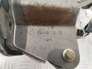 Узел педальный (блок педалей), ориг. номер 20989A00, 4515X7, Peugeot 206 1998-2003
