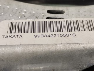 Подушка безопасности водителя, ориг. номер 32306783783, 33109576303K, BMW 3 E46 1997-2003