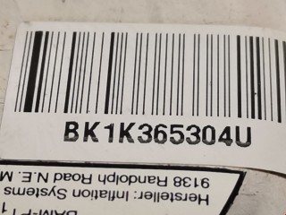 Подушка безопасности водителя, ориг. номер 32306783783, 33109576303K, BMW 3 E46 1997-2003
