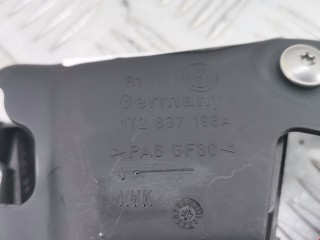 Ручка внутренняя передняя правая, ориг. номер 1T2837114D, 1T2837198A, Volkswagen Touran 2006-2010