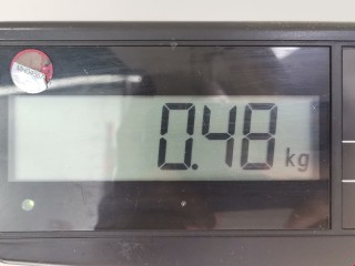 Фонарь крышки багажника левый, ориг. номер 33151SMGE01, Honda Civic 2008-2012