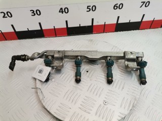 Форсунка, ориг. номер ZJ2013250, 2975000460, Mazda 2 2005-2007