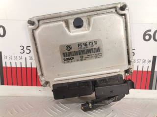 Блок управления двигателем Skoda Fabia 2004-2007