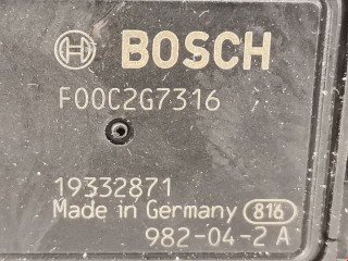 Расходомер воздуха, ориг. номер 038906461C, F00C2G7316, Skoda Octavia 1996-2000