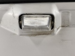 Борт откидной, ориг. номер 860678, Peugeot 206 1998-2003