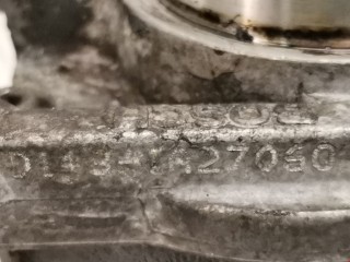 Насос вакуумный, ориг. номер 456561, Peugeot Partner 2002-2012
