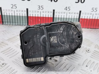 Заслонка дроссельная, ориг. номер A6510900470, 0280750564, Mercedes E W212 2009-2013