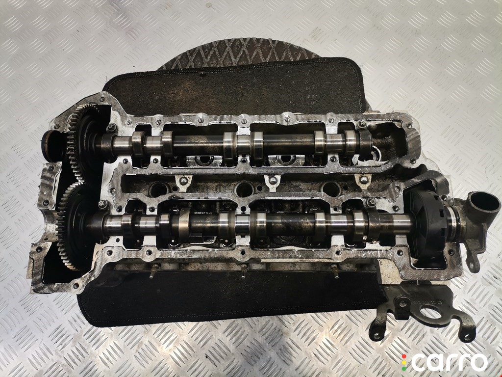 5175342AB, R6420163601 Головка блока цилиндров Jeep Grand Cherokee 2007г. - фото №2