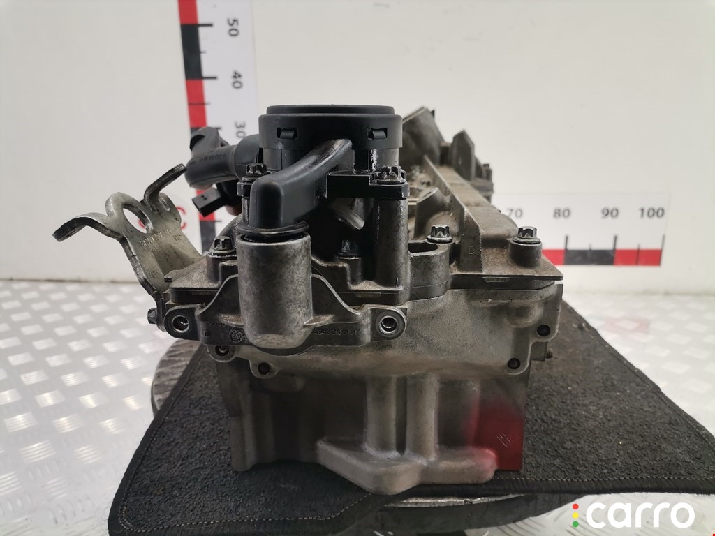 5175342AB, R6420163601 Головка блока цилиндров Jeep Grand Cherokee 2007г. - фото №7