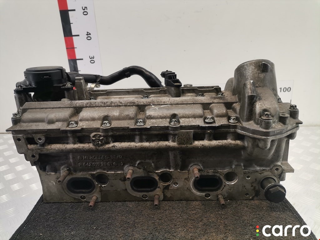 5175342AB, R6420163601 Головка блока цилиндров Jeep Grand Cherokee 2007г. - фото №8