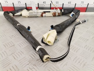 Подушка безопасности боковая (шторка), ориг. номер 621700D011, Toyota Yaris 2005-2009