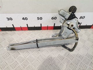 Стеклоподъемник передний правый, ориг. номер 857100D100, 698100D131, Toyota Yaris 2005-2009