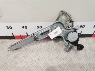 Стеклоподъемник передний правый, ориг. номер 857100D100, 698100D131, Toyota Yaris 2005-2009