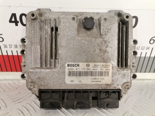 Блок управления двигателем Renault Scenic 2003-2006
