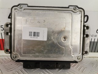 Блок управления двигателем, ориг. номер 0281011776, 8200386508, Renault Scenic 2003-2006