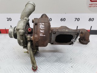 Турбина, ориг. номер 1S4Q6K682AP, Ford Focus 2001-2005