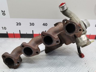 Турбина, ориг. номер 1S4Q6K682AP, Ford Focus 2001-2005