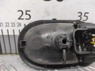 Ручка внутренняя задняя левая, ориг. номер 8200310579, Renault Clio 2003-2013