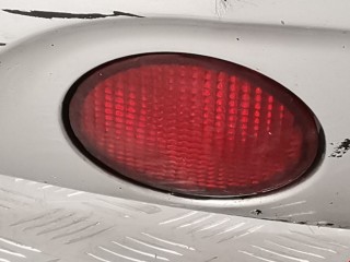 Бампер задний, ориг. номер 1C0807421H, Volkswagen Beetle 1997-2005