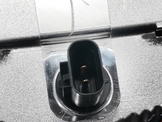 Шторка багажника, ориг. номер 85610H5000, Hyundai Solaris 2020-2022