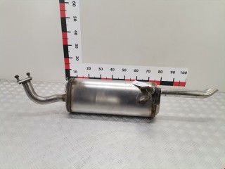 Глушитель, ориг. номер 28710H5100, HCM10, Hyundai Solaris 2020-2022