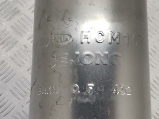 Глушитель, ориг. номер 28710H5100, HCM10, Hyundai Solaris 2020-2022