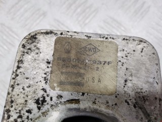 Теплообменник масляного фильтра, ориг. номер 8200267937, 8200923115, Renault Clio 2003-2013