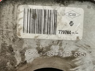 Теплообменник масляного фильтра, ориг. номер 8200923115, 8200779744, Renault Clio 2003-2013
