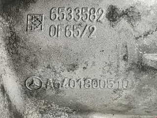 Корпус масляного фильтра, ориг. номер A6401800710, 6533582, Mercedes B W245 2005-2008