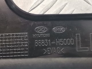 Брызговик, ориг. номер 86831H5000, 86831H500, Hyundai Solaris 2020-2022