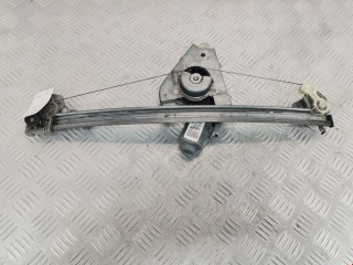 Стеклоподъемник передний правый, ориг. номер 9222F6, 400779T3, Citroen Xantia 1998-2002