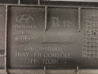 Накладка декоративная, ориг. номер 84613H5000, 84650H5000, Hyundai Solaris 2020-2022