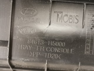 Накладка декоративная, ориг. номер 84613H5000, 84650H5100, Hyundai Solaris 2020-2022