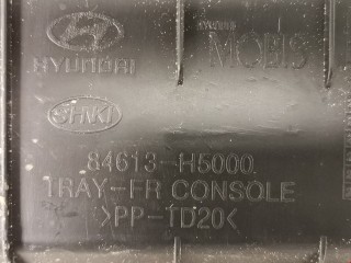 Накладка декоративная, ориг. номер 84613H5000, 84650H5000, Hyundai Solaris 2020-2022