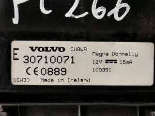 Щиток приборов (приборная панель), ориг. номер 30710071, 8602879, Volvo V50 2003-2007