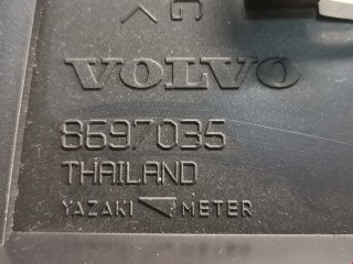 Щиток приборов (приборная панель), ориг. номер 30710071, 8602879, Volvo V50 2003-2007