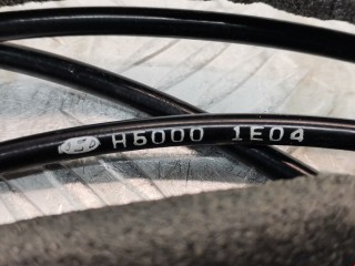 Ручка открывания багажника, ориг. номер 815703X000, Hyundai Solaris 2020-2022