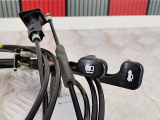 Ручка открывания багажника, ориг. номер 815703X000, Hyundai Solaris 2020-2022
