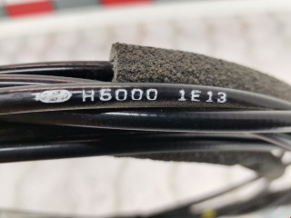 Ручка открывания багажника, ориг. номер 815703X000, Hyundai Solaris 2020-2022