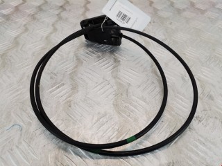 Ручка открывания капота, ориг. номер 8118034000, Hyundai Solaris 2020-2022