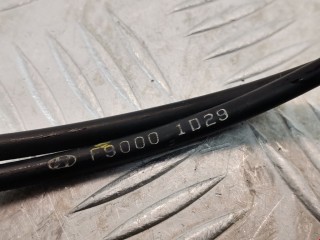 Ручка открывания капота, ориг. номер 8118034000, Hyundai Solaris 2020-2022
