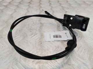 Ручка открывания капота, ориг. номер 8118034000, Hyundai Solaris 2020-2022