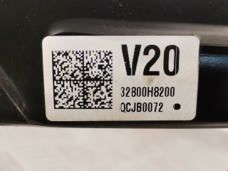 Узел педальный (блок педалей), ориг. номер 32800H8200, Hyundai Solaris 2020-2022