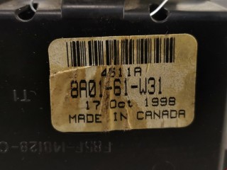 Сопротивление печки, ориг. номер F50F14B129AA, Ford Cougar 1998-2000