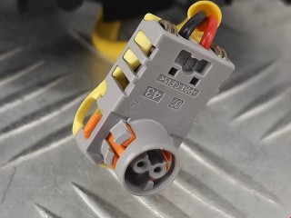 Шлейф руля, ориг. номер 93490G4230, H5029A1002, Hyundai Solaris 2020-2022