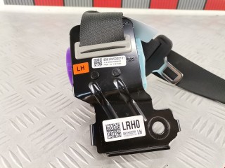 Ремень безопасности задний левый, ориг. номер 89810H5000TRY, 89810H5000, Hyundai Solaris 2020-2022
