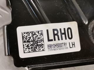 Ремень безопасности задний левый, ориг. номер 89810H5000TRY, 89810H5000, Hyundai Solaris 2020-2022