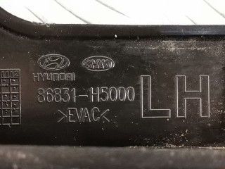 Брызговик, ориг. номер 86831H5000, Hyundai Solaris 2020-2022