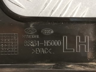Брызговик, ориг. номер 86831H5000, Hyundai Solaris 2020-2022