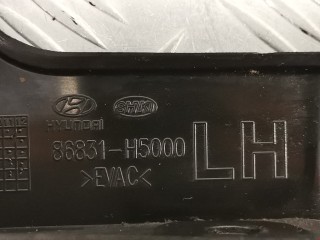 Брызговик, ориг. номер 86831H5000, Hyundai Solaris 2020-2022